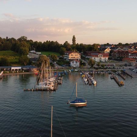 Chiemseestern Vacation & Recreation "Adults Only" Gstadt am Chiemsee Exterior photo