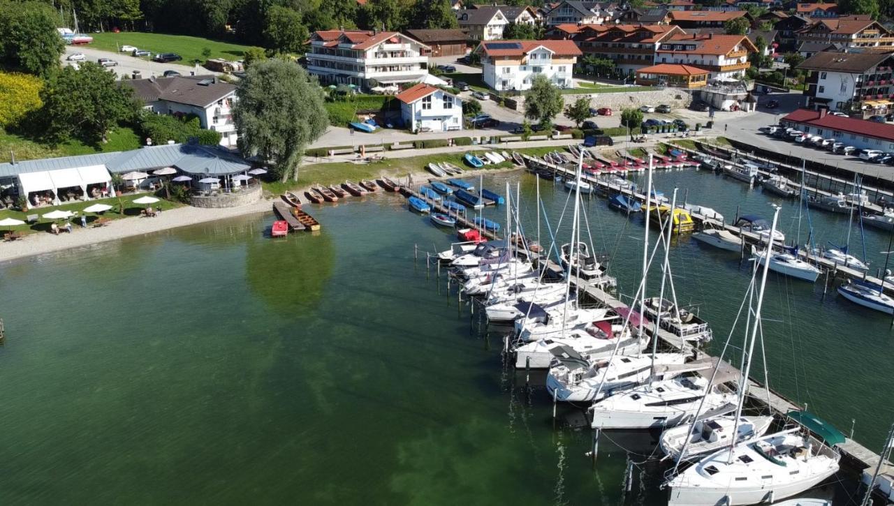 Chiemseestern Vacation & Recreation "Adults Only" Gstadt am Chiemsee Exterior photo