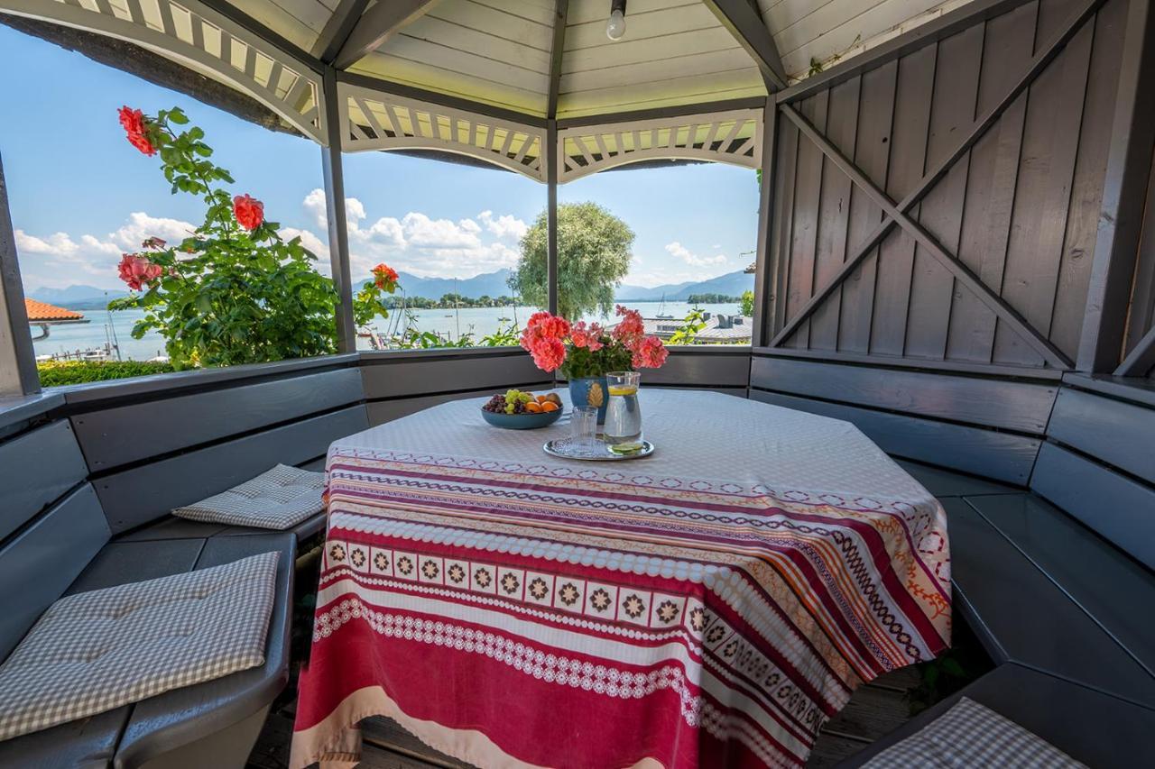 Chiemseestern Vacation & Recreation "Adults Only" Gstadt am Chiemsee Exterior photo