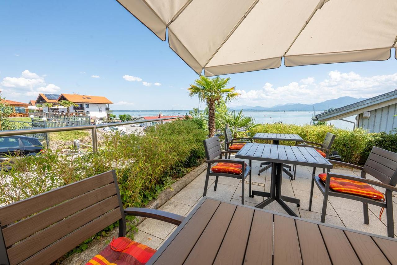 Chiemseestern Vacation & Recreation "Adults Only" Gstadt am Chiemsee Exterior photo