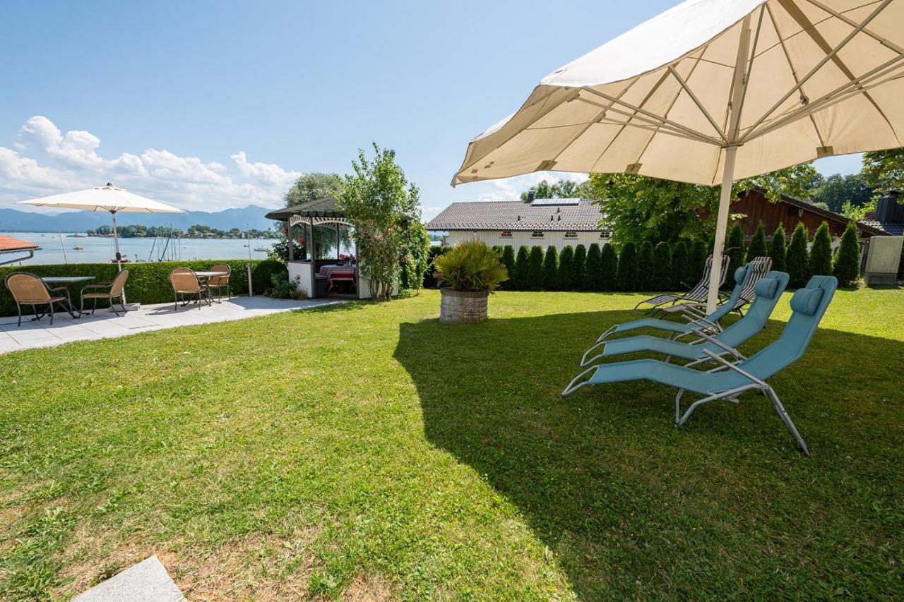 Chiemseestern Vacation & Recreation "Adults Only" Gstadt am Chiemsee Exterior photo
