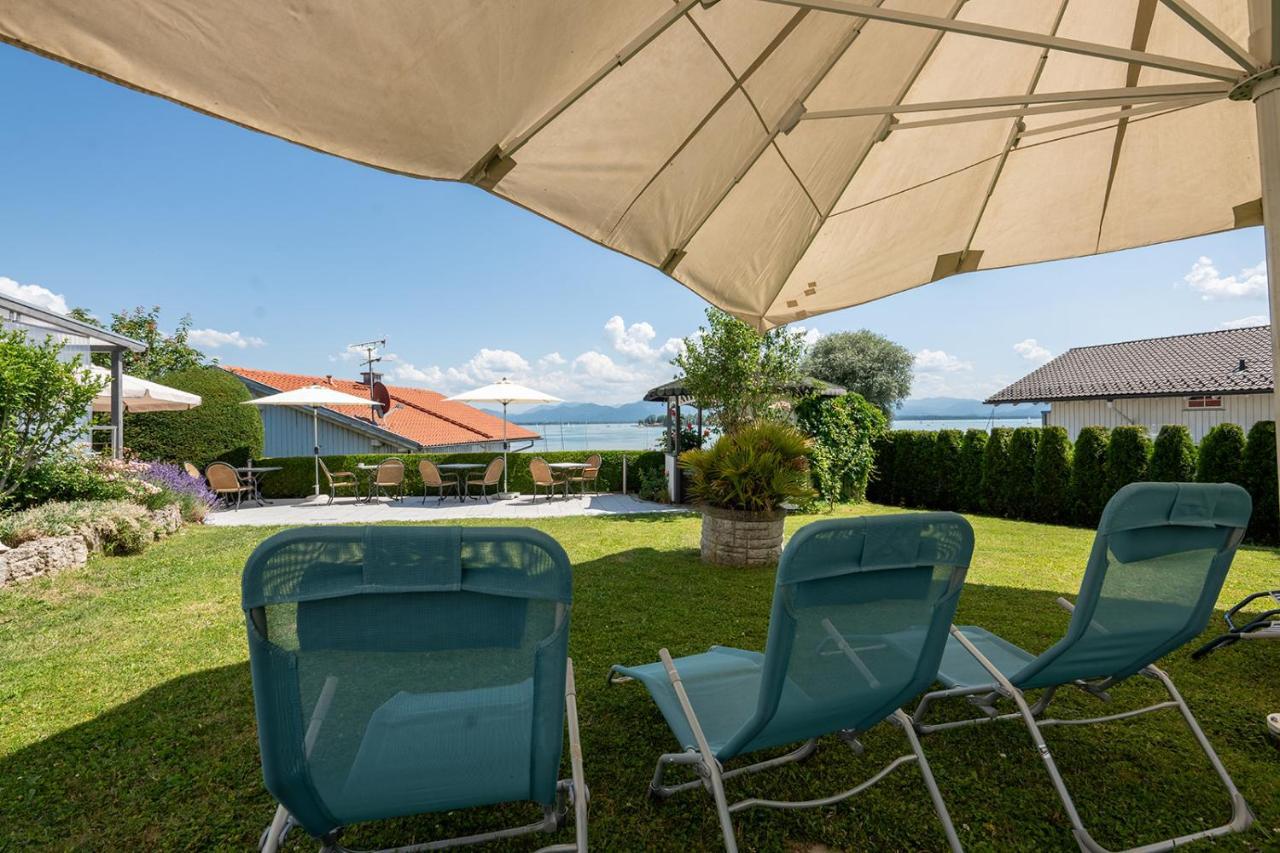 Chiemseestern Vacation & Recreation "Adults Only" Gstadt am Chiemsee Exterior photo