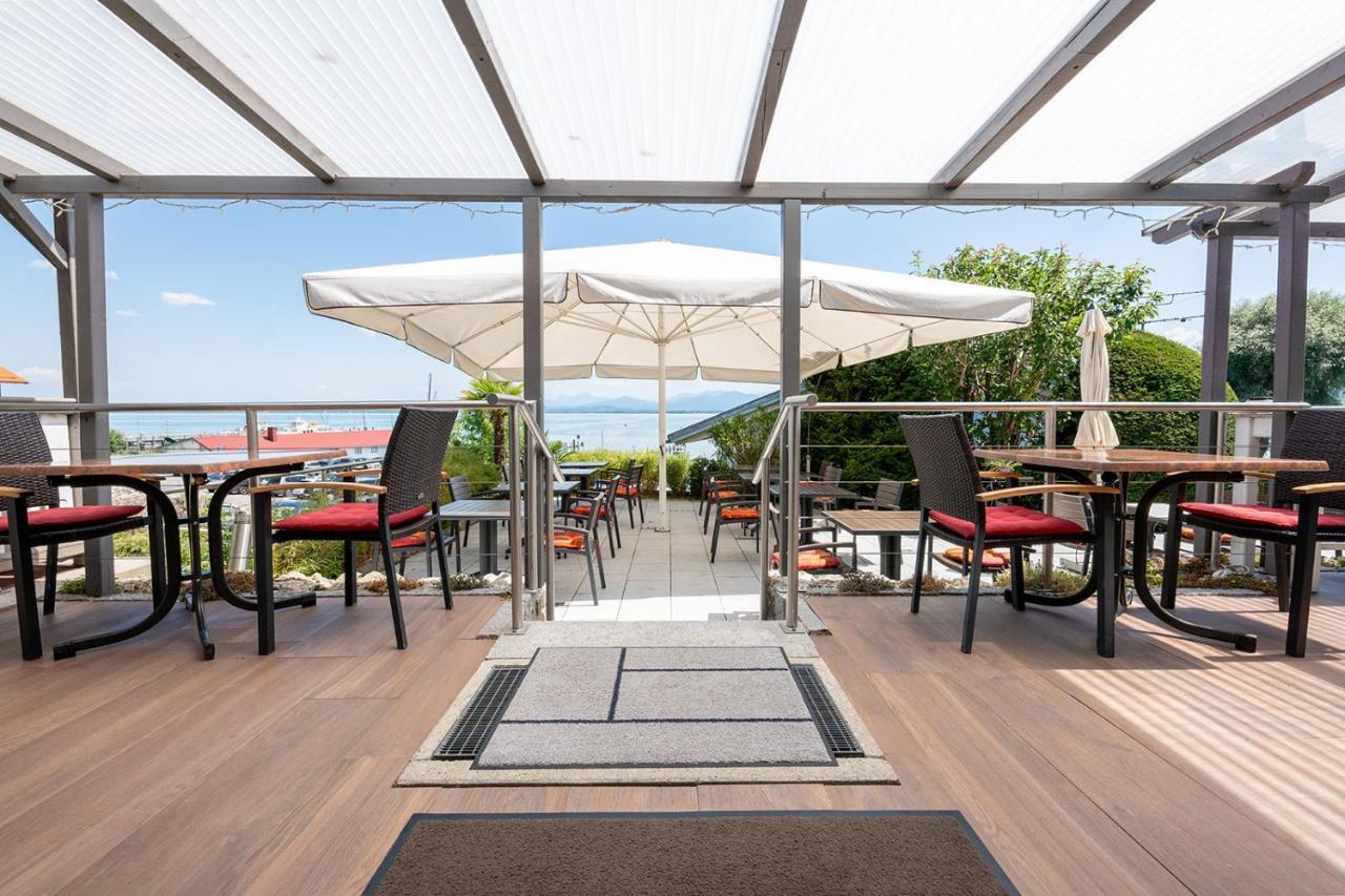 Chiemseestern Vacation & Recreation "Adults Only" Gstadt am Chiemsee Exterior photo