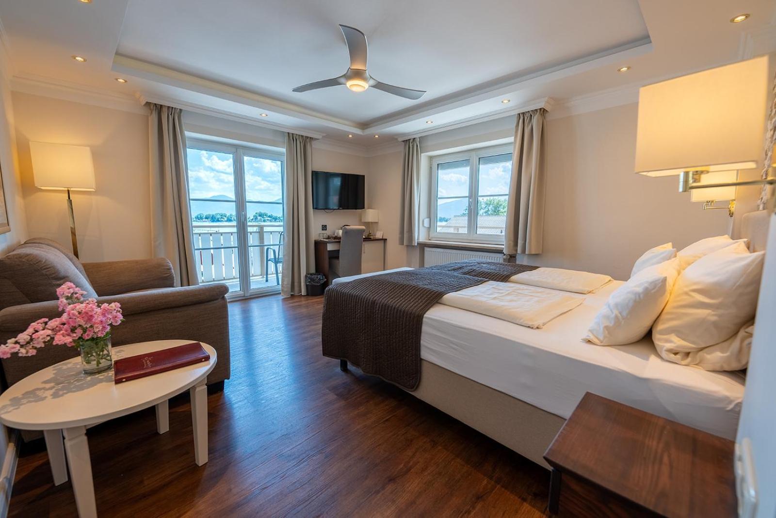 Chiemseestern Vacation & Recreation "Adults Only" Gstadt am Chiemsee Exterior photo