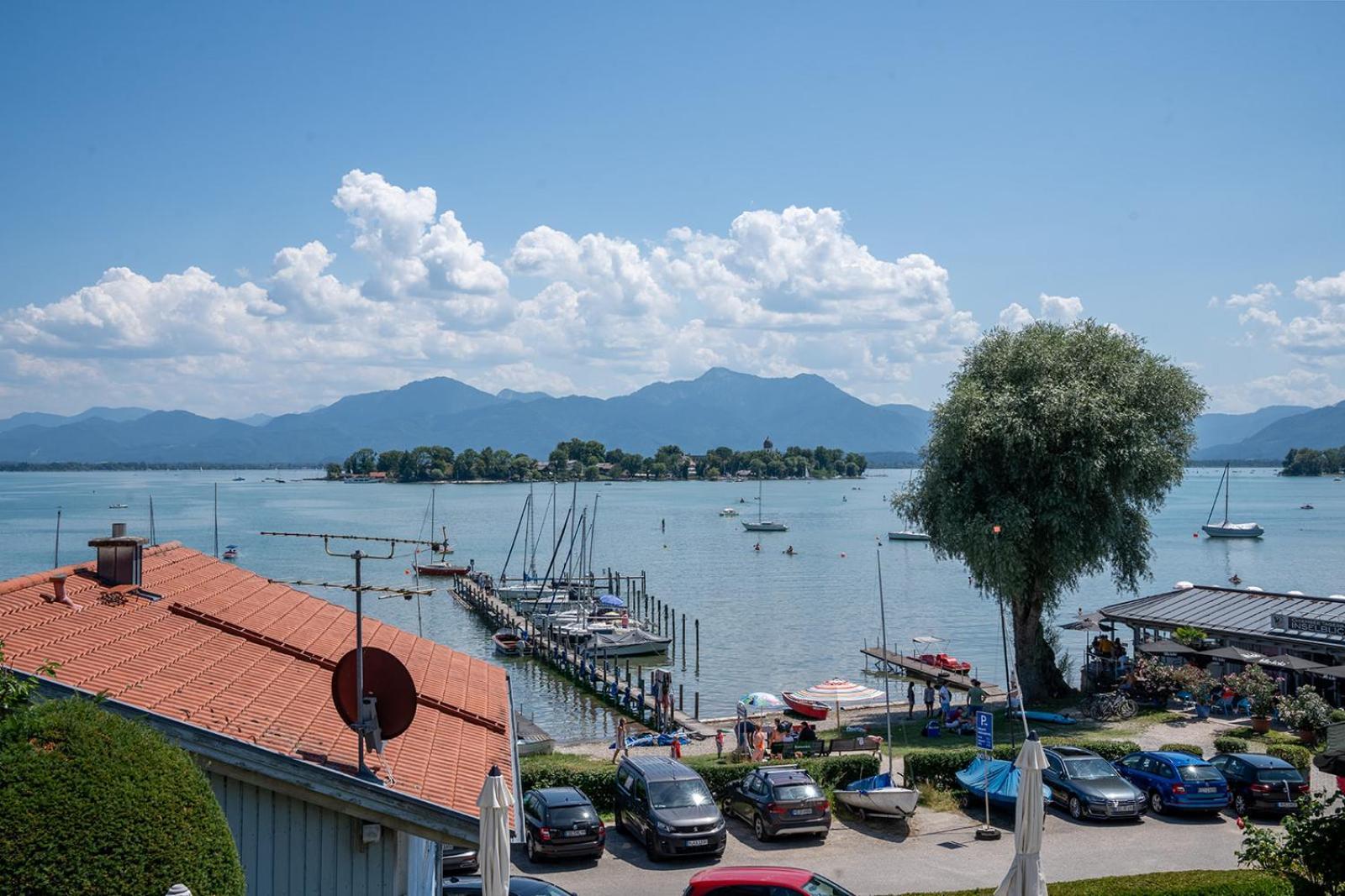Chiemseestern Vacation & Recreation "Adults Only" Gstadt am Chiemsee Room photo