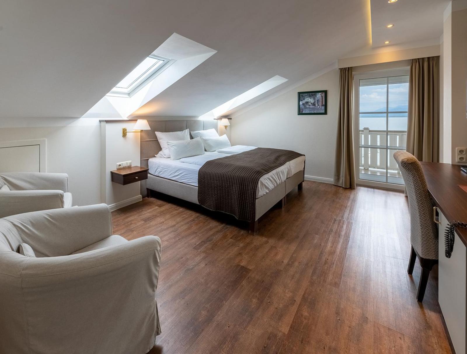 Chiemseestern Vacation & Recreation "Adults Only" Gstadt am Chiemsee Room photo